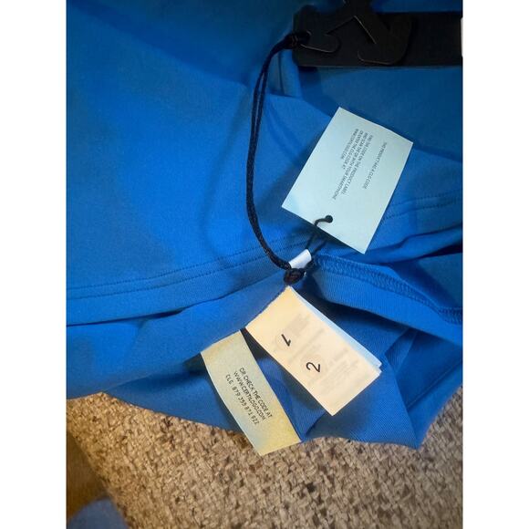 Off White Active  Arrows T shirt Blue L - Picture 12 of 12